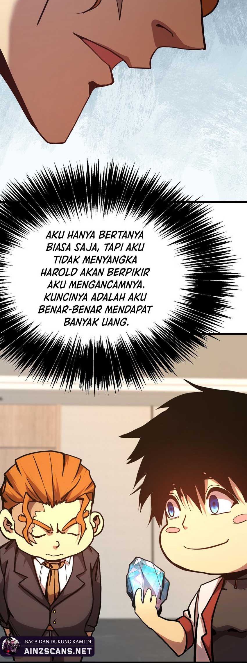Apex Future Martial Arts Chapter 193 - Halaman 22