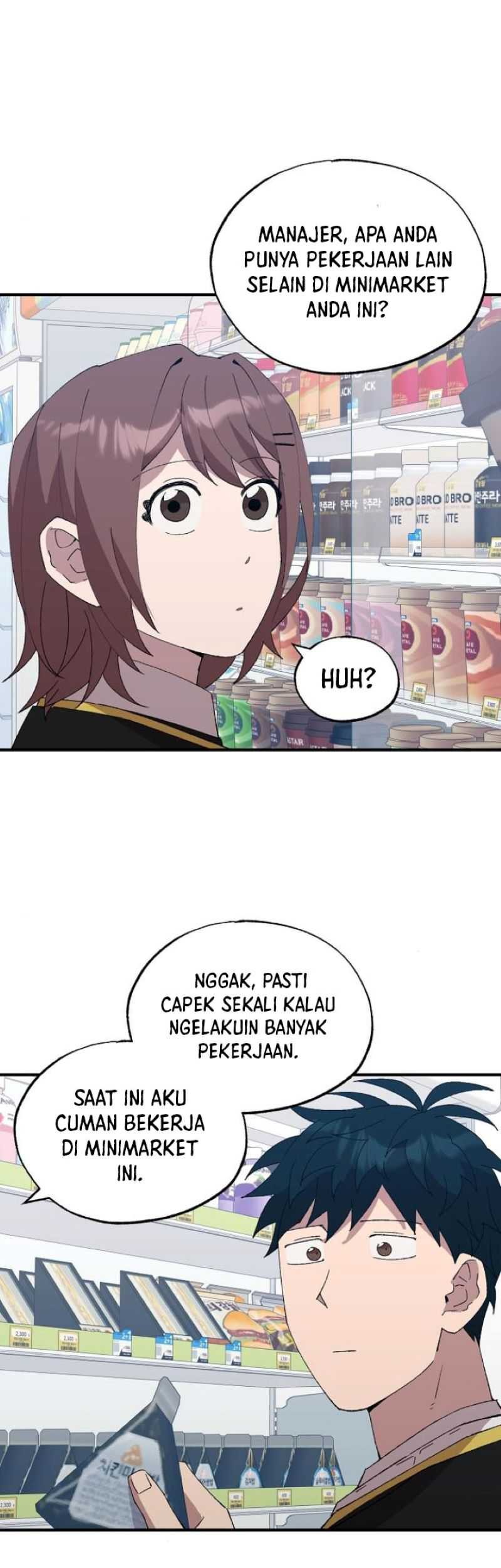 Manhwa Magical Realm Shopkeeper Chapter 58 gambar 2
