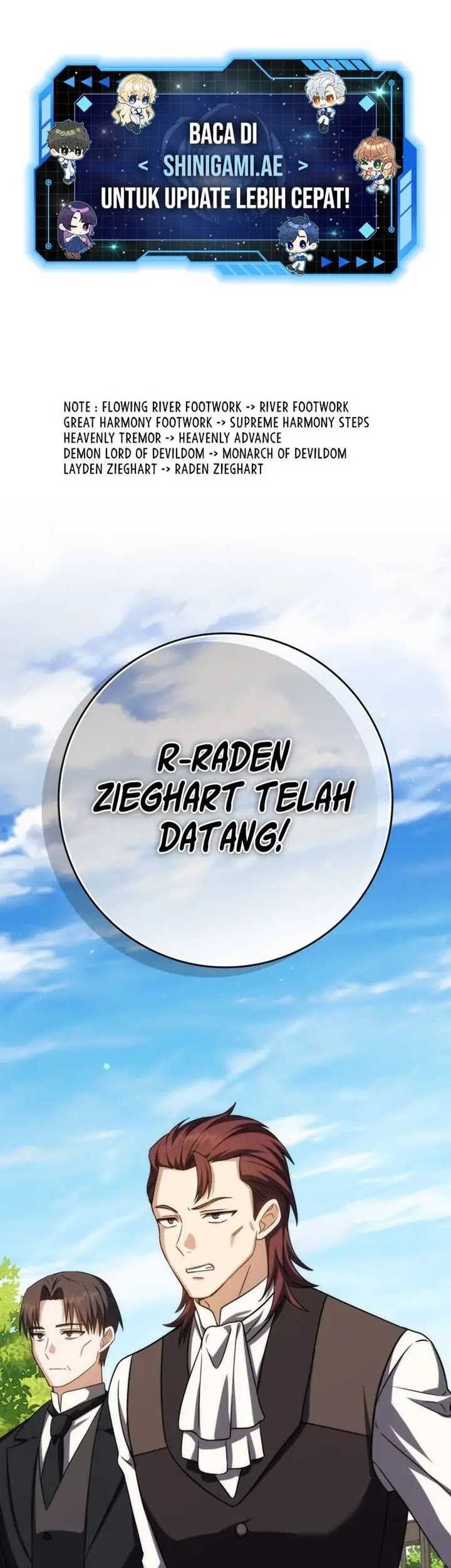 Manhwa The Reincarnated Assassin is a Genius Swordsman Chapter 53 gambar 2