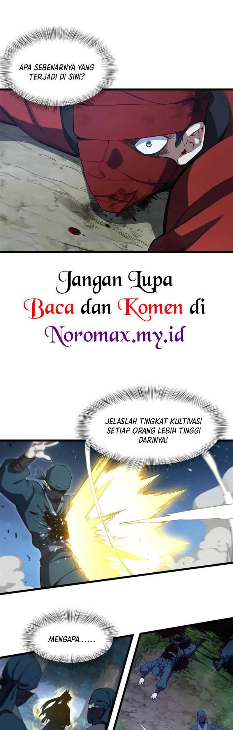 Manhua Scoring the Sacred Body of the Ancients from the Get-go Chapter 89 gambar 2