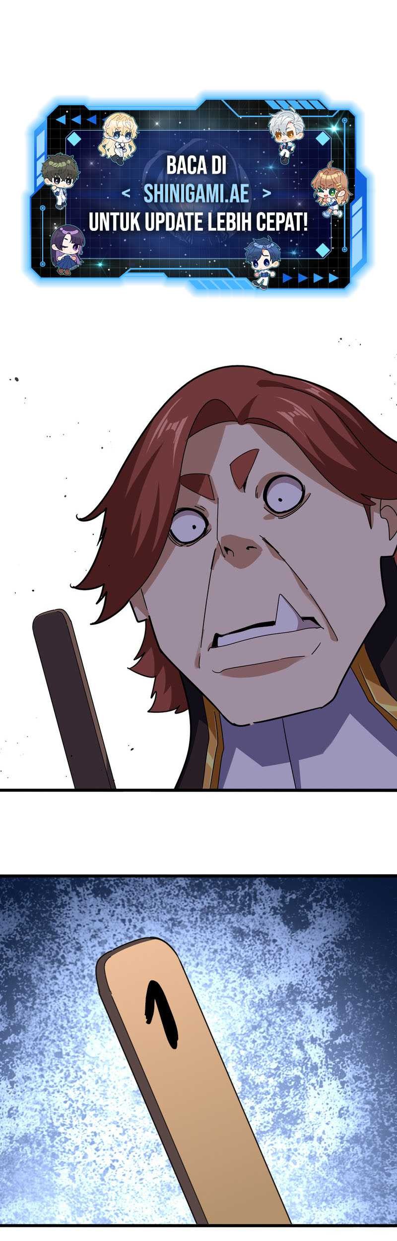 Manhua Magic Emperor Chapter 661 gambar 2