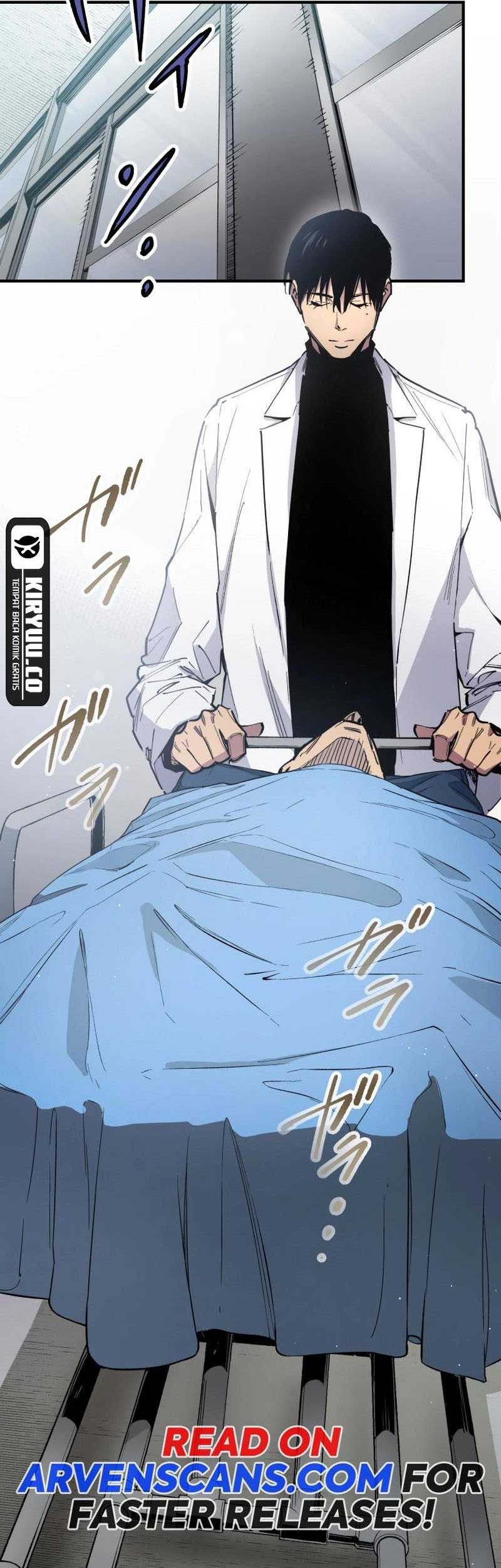 Black Surge Chapter 14 - Halaman 3