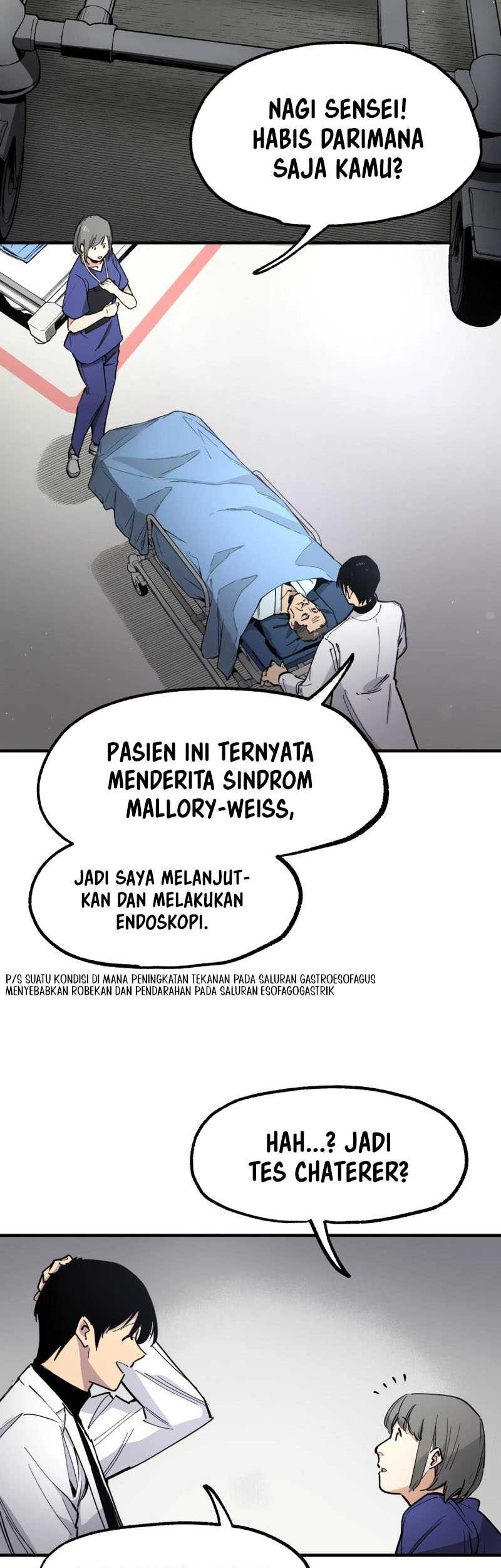 Black Surge Chapter 14 - Halaman 4