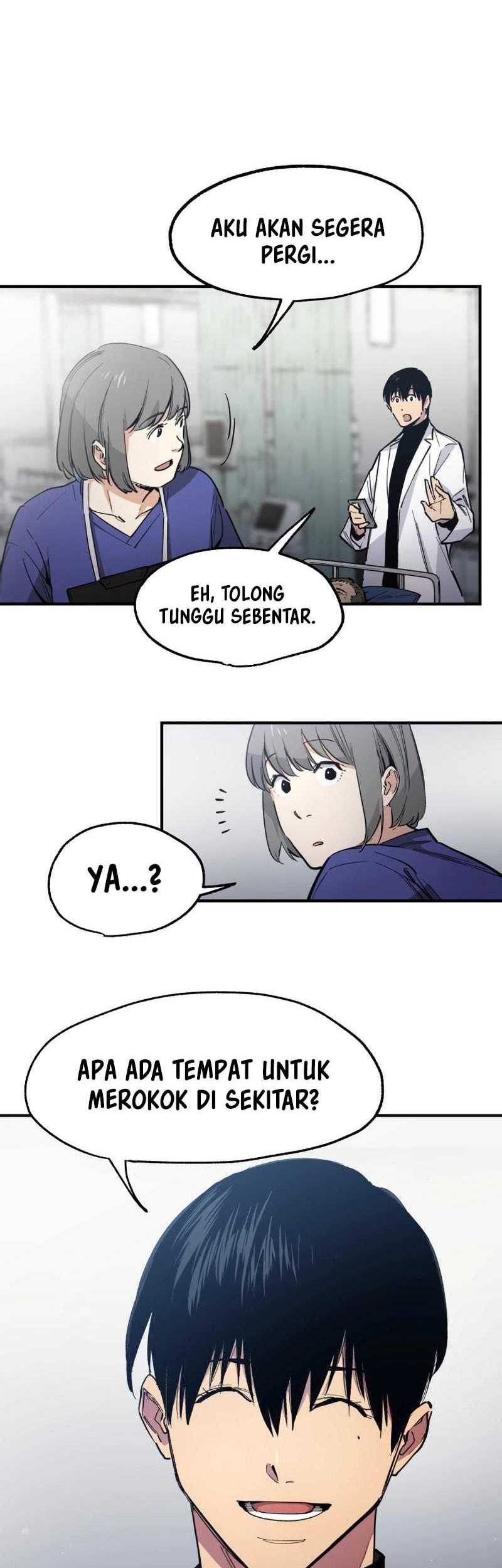 Black Surge Chapter 14 - Halaman 7
