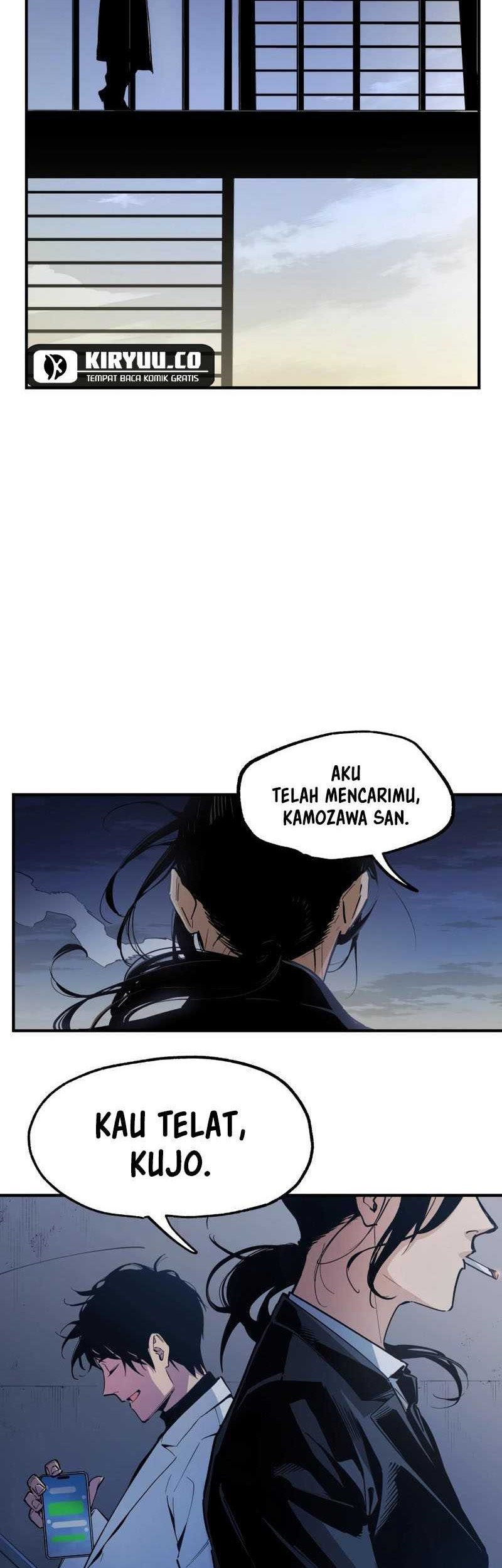 Black Surge Chapter 14 - Halaman 10