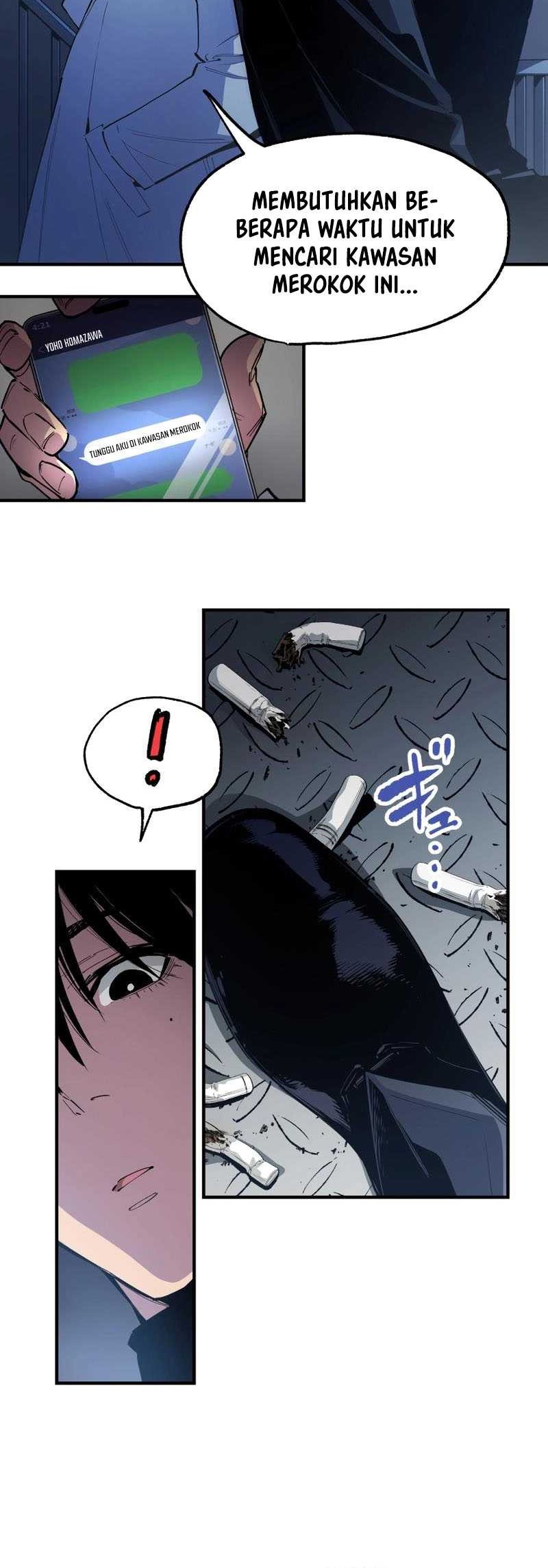 Black Surge Chapter 14 - Halaman 11