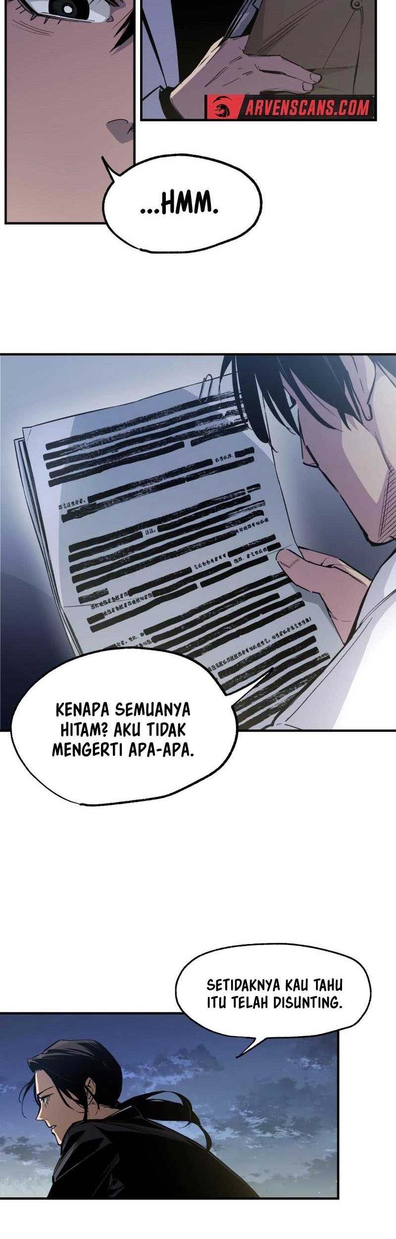 Black Surge Chapter 14 - Halaman 21