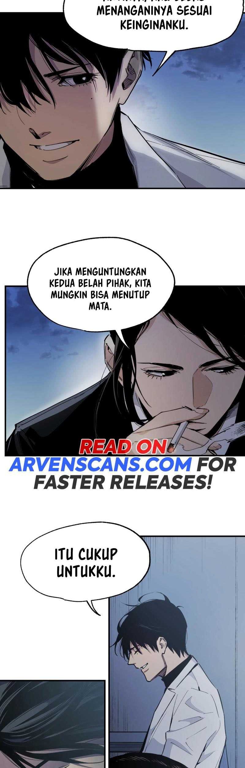 Black Surge Chapter 14 - Halaman 24
