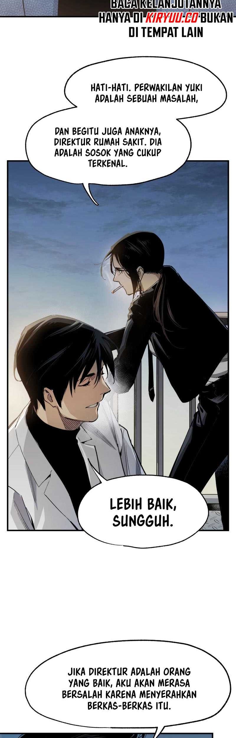 Black Surge Chapter 14 - Halaman 27