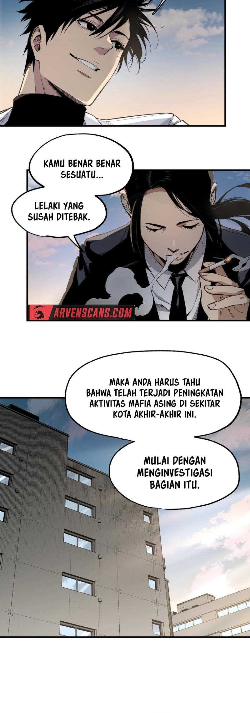 Black Surge Chapter 14 - Halaman 28