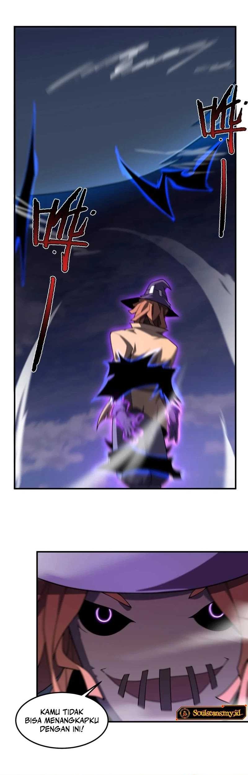 Manhua Monster Pet Evolution Chapter 311 gambar 2