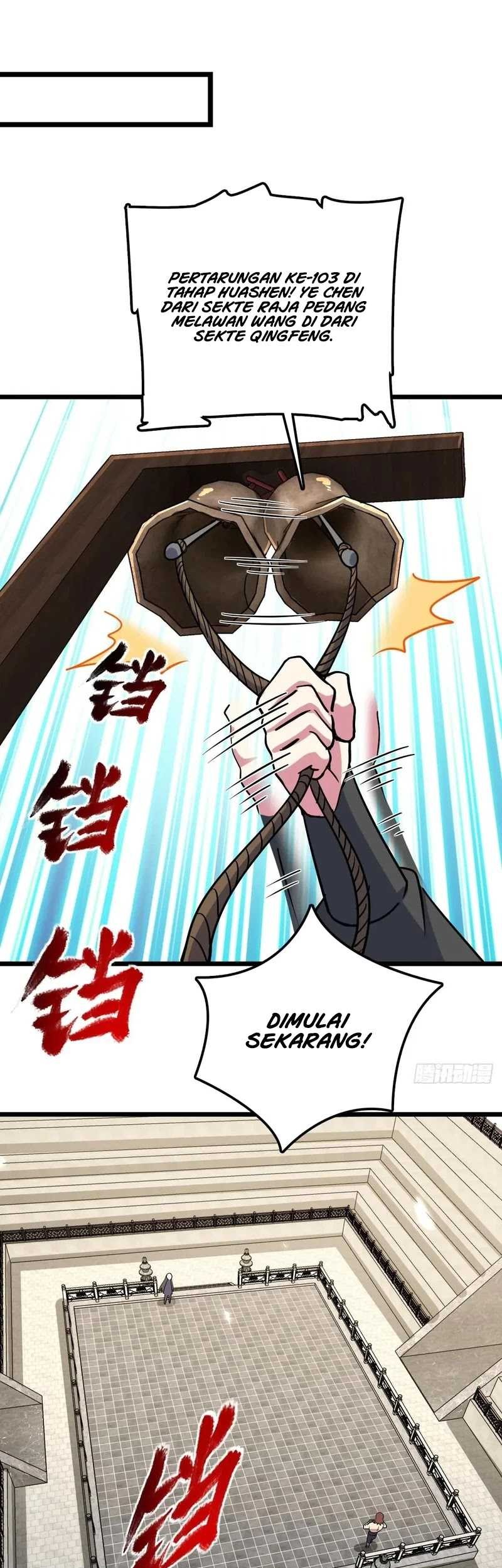 Manhua My Master Only Breaks Through Every Time the Limit Is Reached Chapter 90 gambar 2