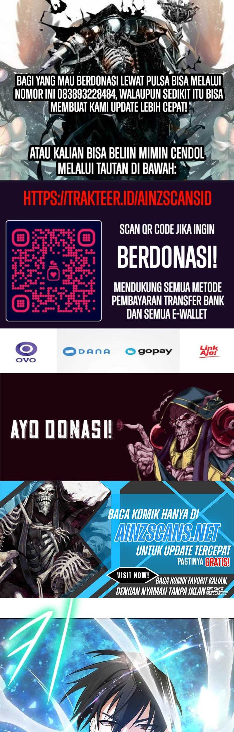 Manhwa The Return of the Mythical Archmage Chapter 37 gambar 2