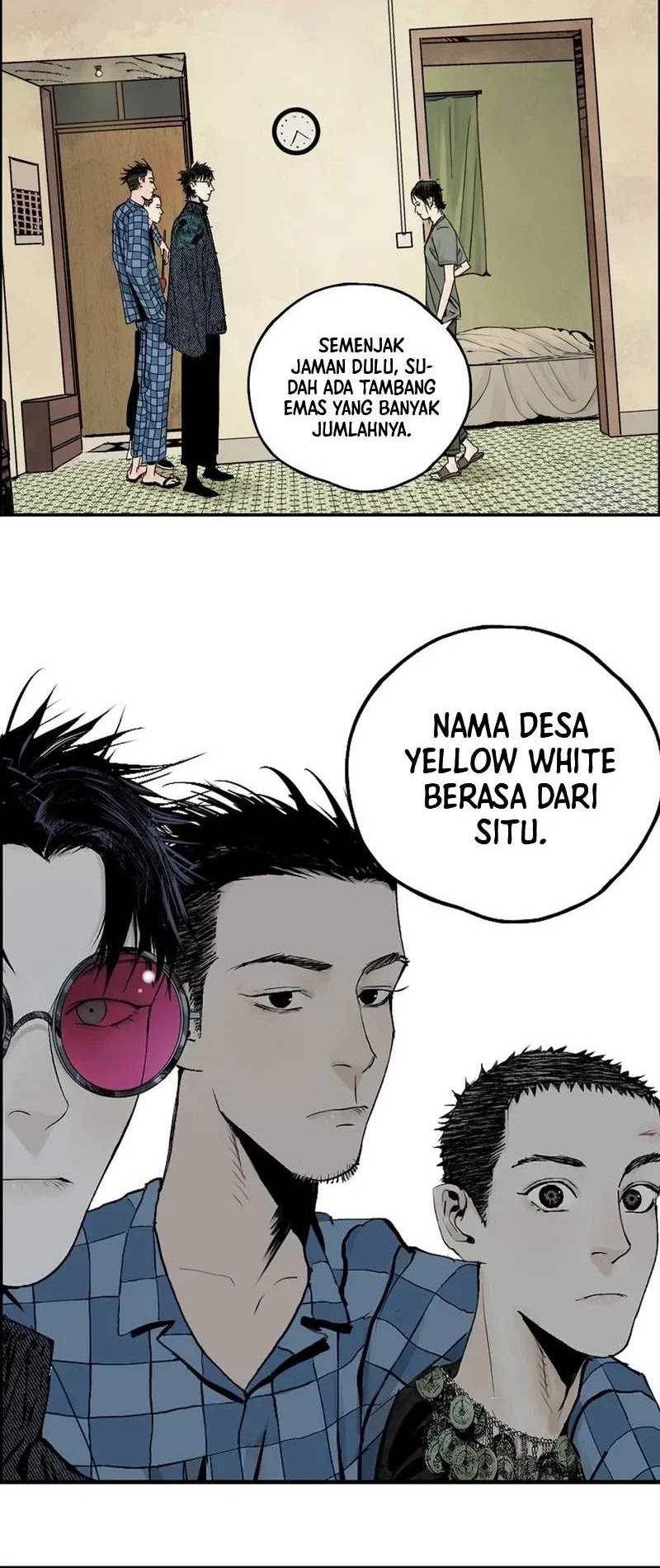 Manhua The Crow Chapter 15 gambar 2
