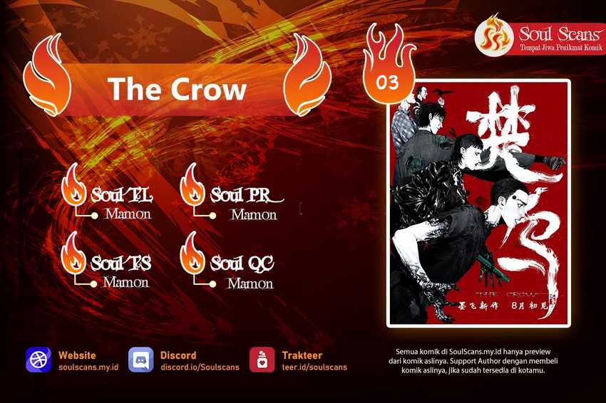 Komik The Crow Chapter 03 gambar 1