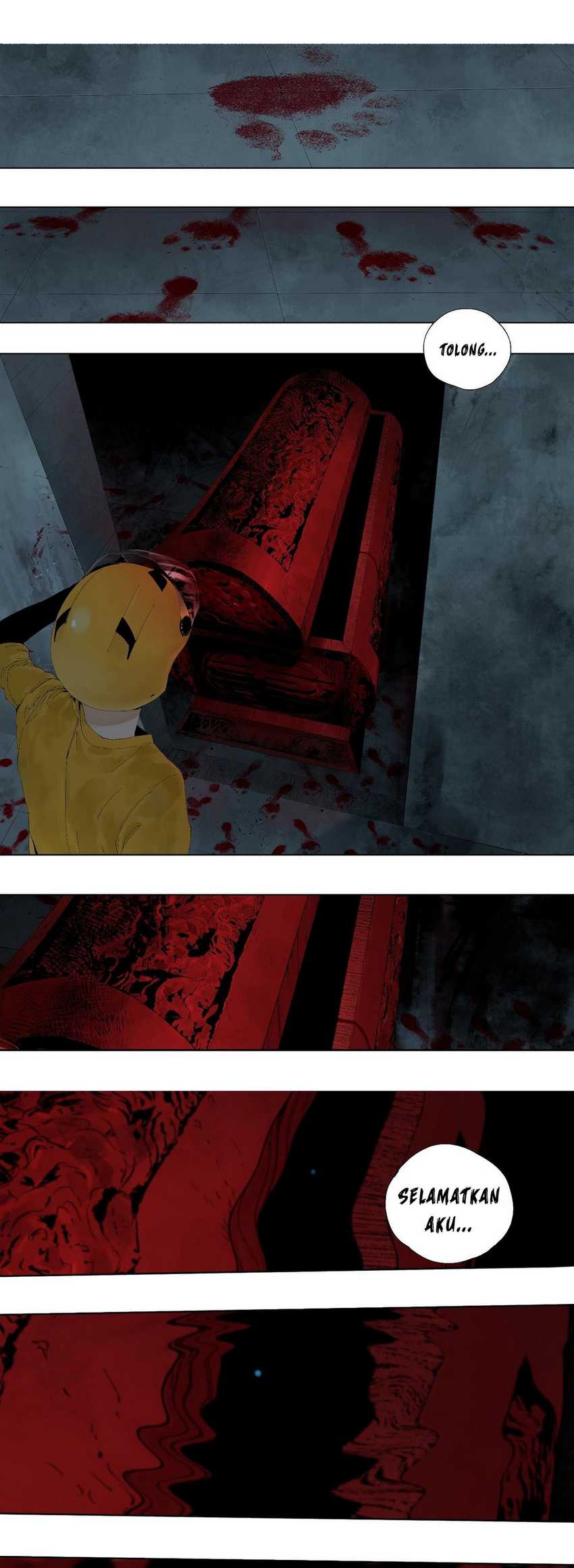 Manhua The Crow Chapter 03 gambar 2