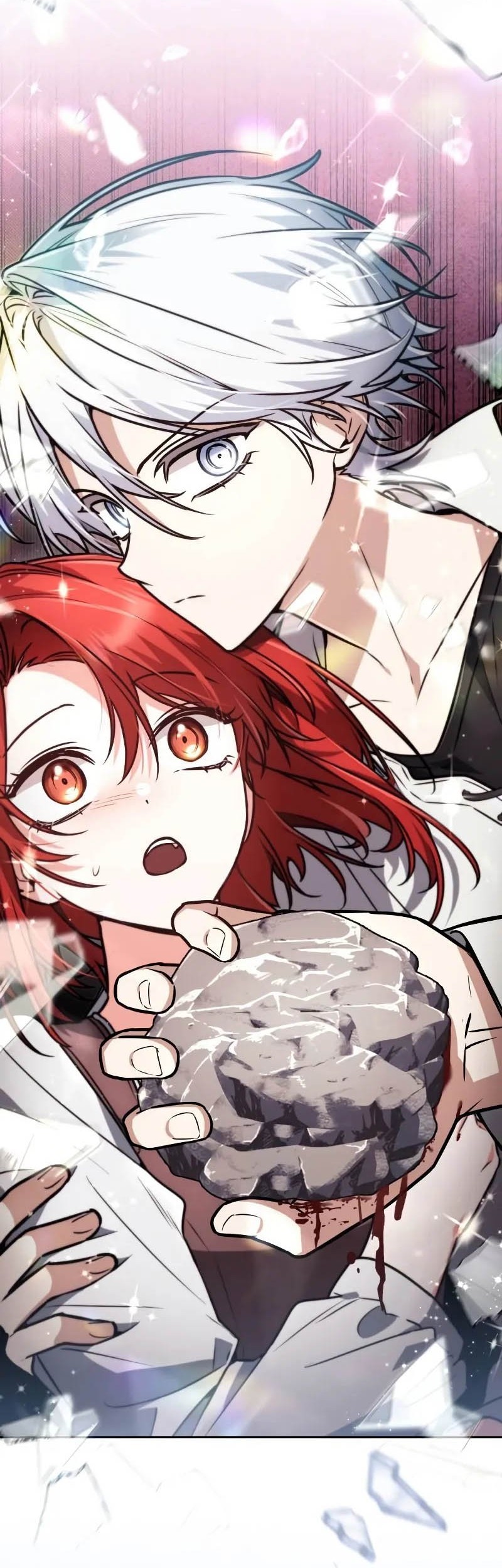 Manhwa Genius Prismatic Mage Chapter 20 gambar 2