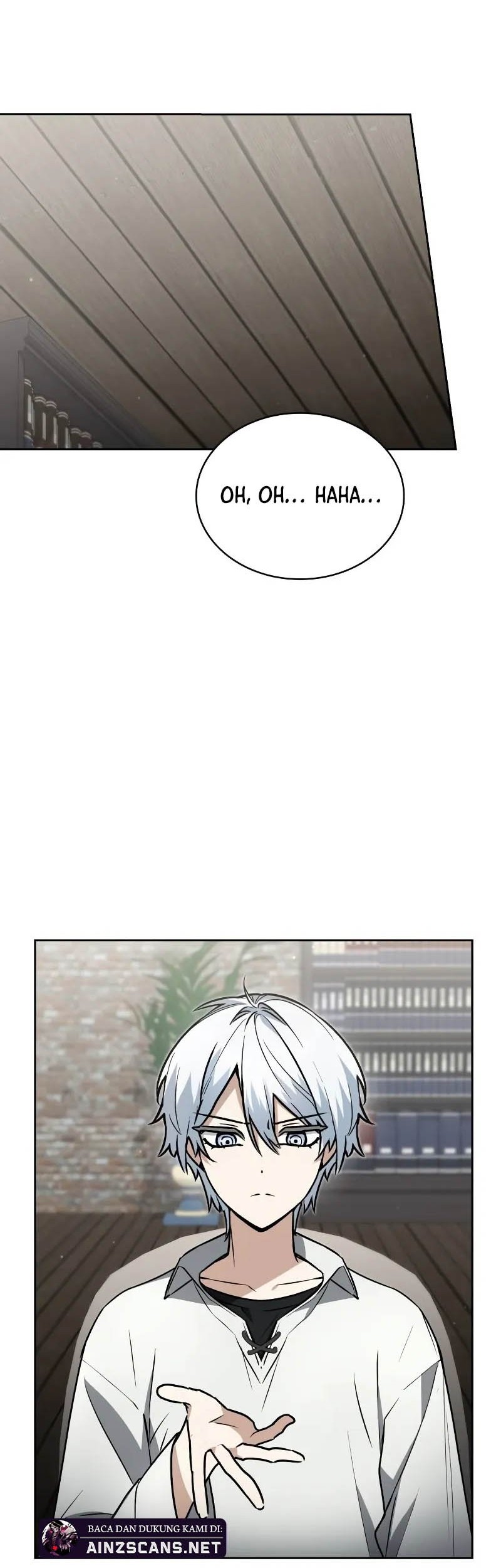 Manhwa Genius Prismatic Mage Chapter 19 gambar 2