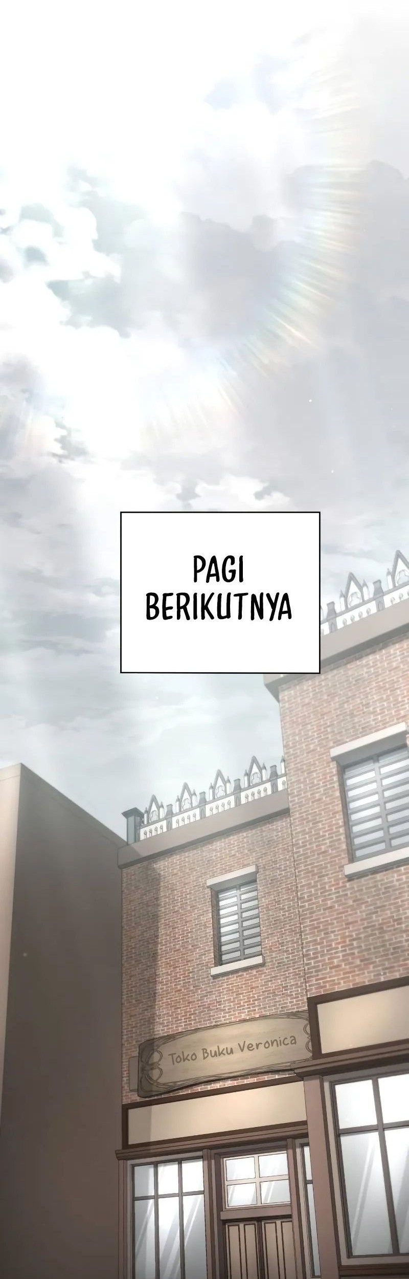 Manhwa Genius Prismatic Mage Chapter 18 gambar 2