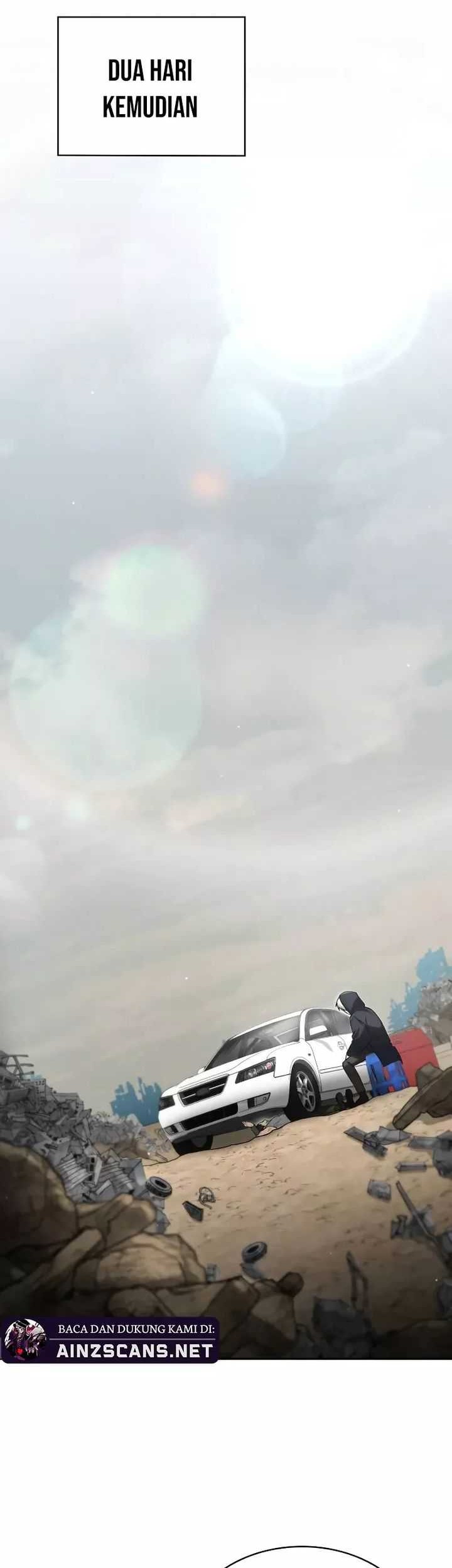 Manhwa Genius Prismatic Mage Chapter 14 gambar 2