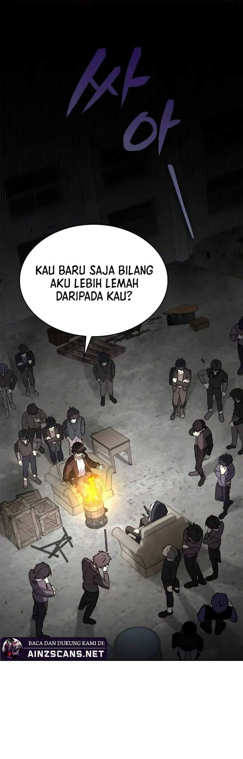Manhwa Genius Prismatic Mage Chapter 12 gambar 2