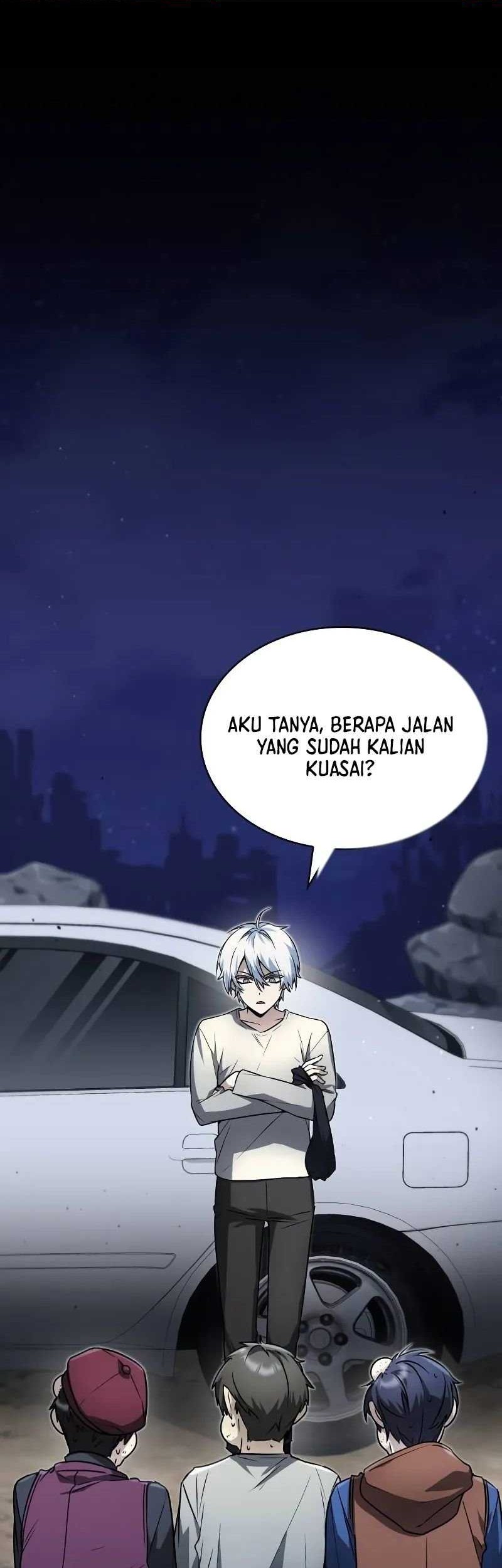 Manhwa Genius Prismatic Mage Chapter 11 gambar 2