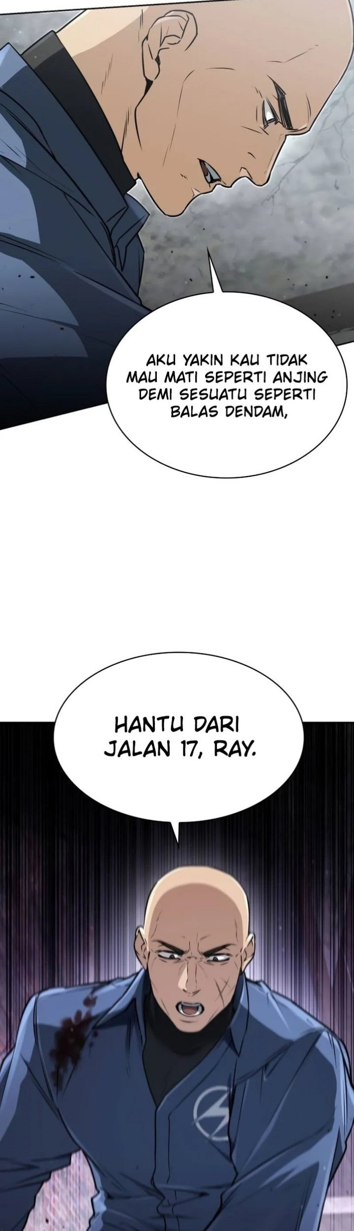 Manhwa Genius Prismatic Mage Chapter 08 gambar 2