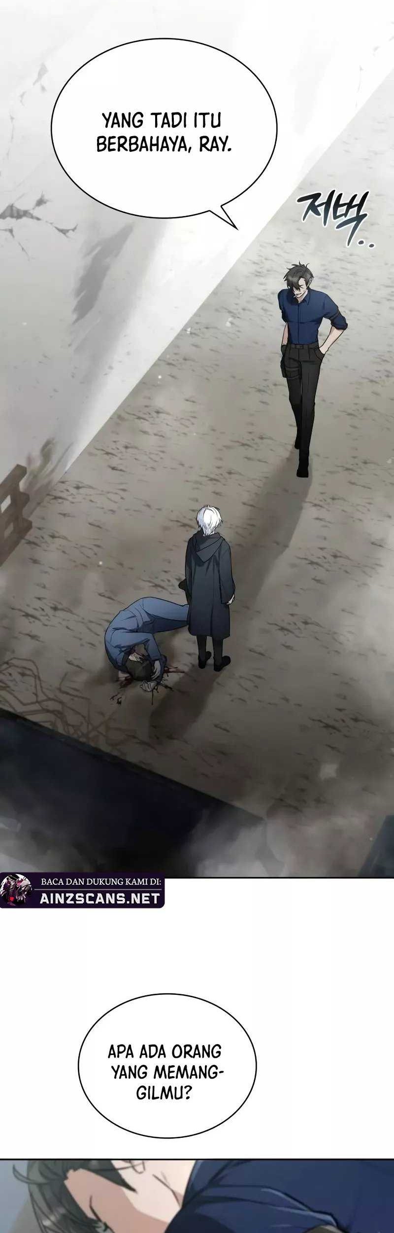 Manhwa Genius Prismatic Mage Chapter 04 gambar 2