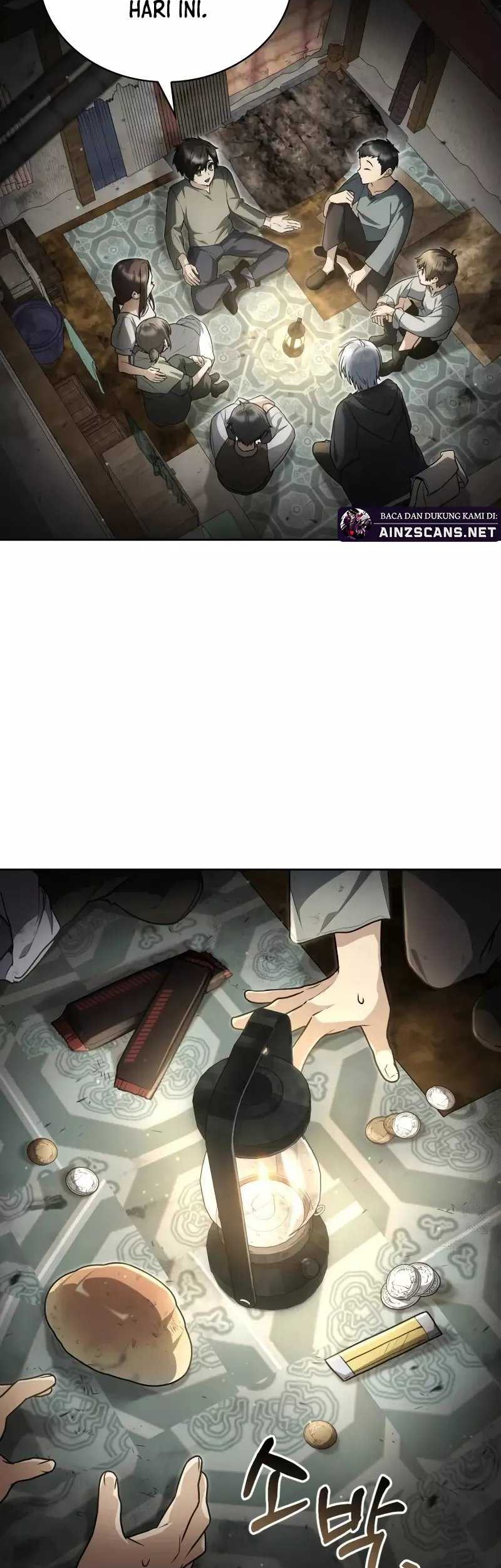 Genius Prismatic Mage Chapter 02 Gambar 7