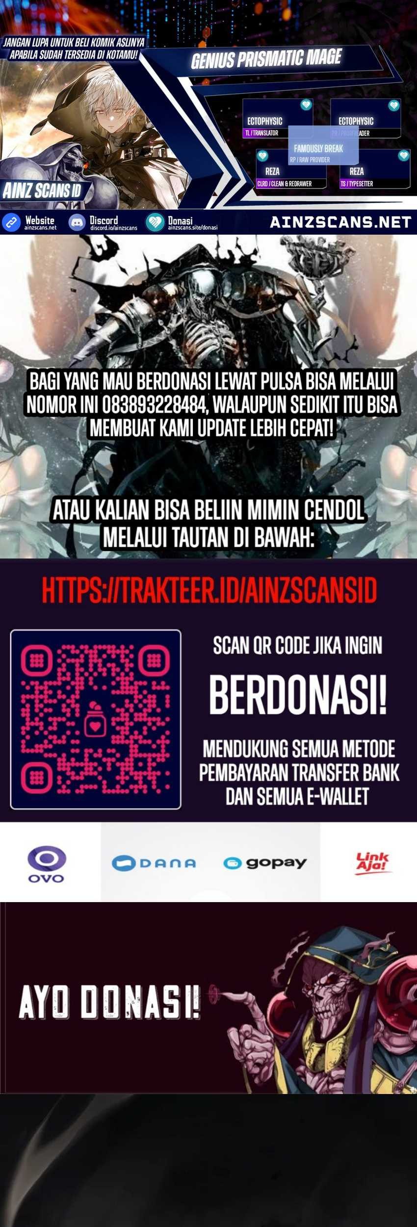 Komik Genius Prismatic Mage Chapter 01 gambar 1