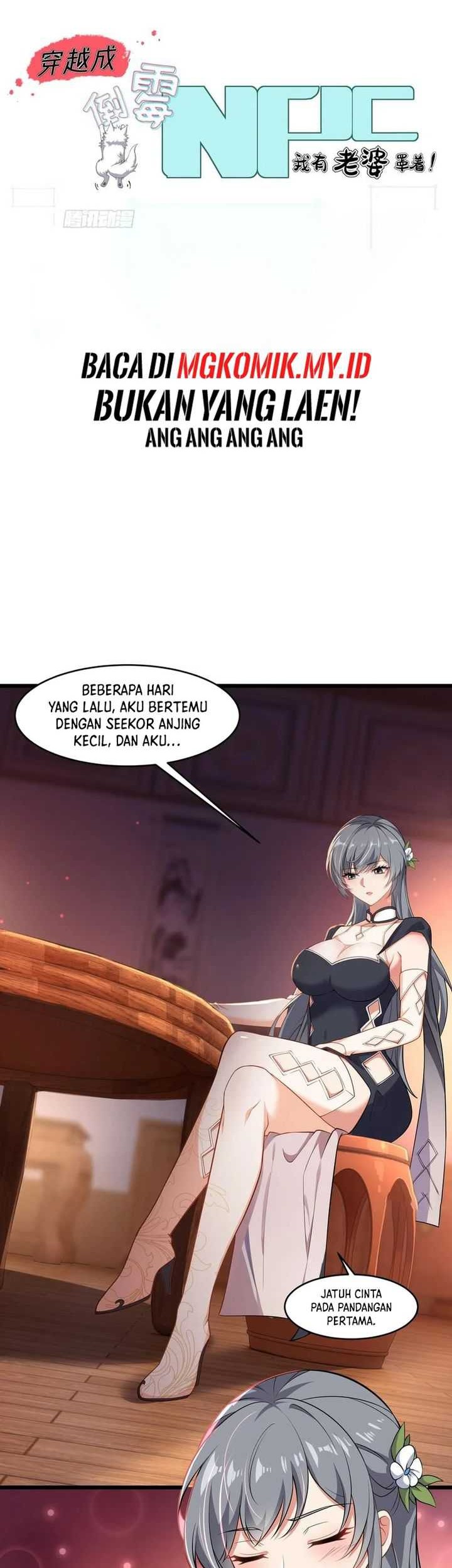 Manhua Traveling through time and space to become an unlucky NPC: I have a wife to protect me Chapter 60 gambar 2
