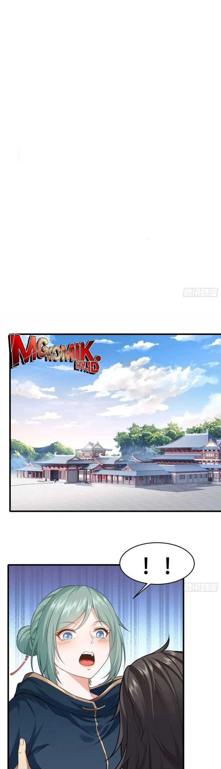 Manhua Traveling through time and space to become an unlucky NPC: I have a wife to protect me Chapter 59 gambar 2