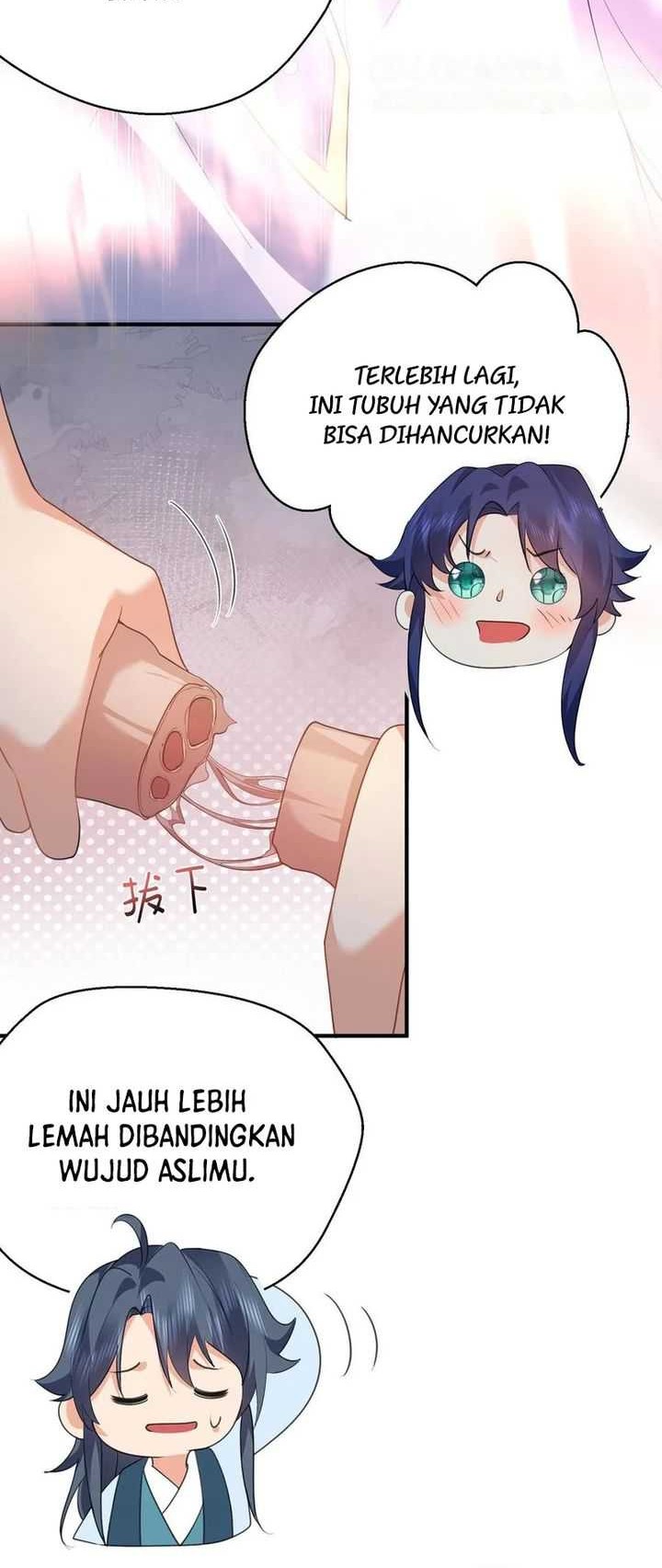 Am I Invincible Chapter 240 - Halaman 20