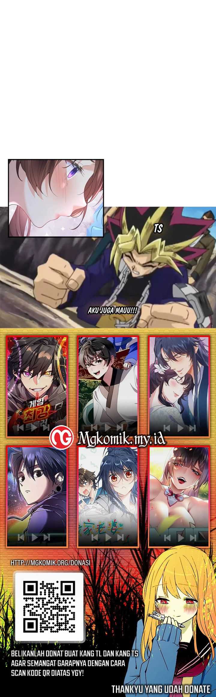 Am I Invincible Chapter 239 - Halaman 30