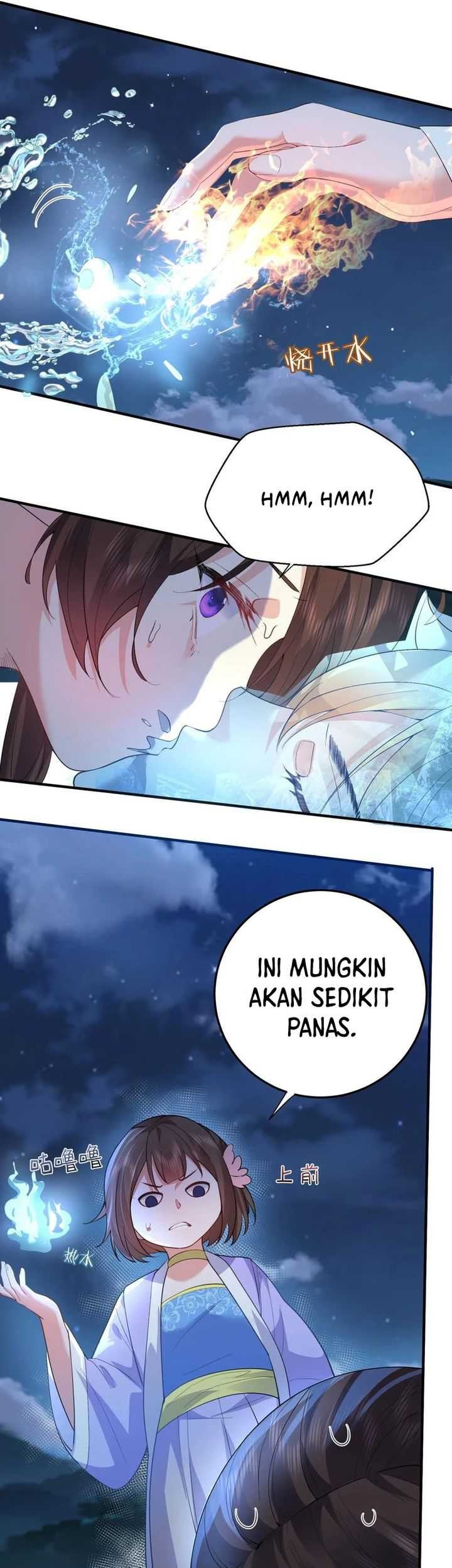 Am I Invincible Chapter 239 - Halaman 10