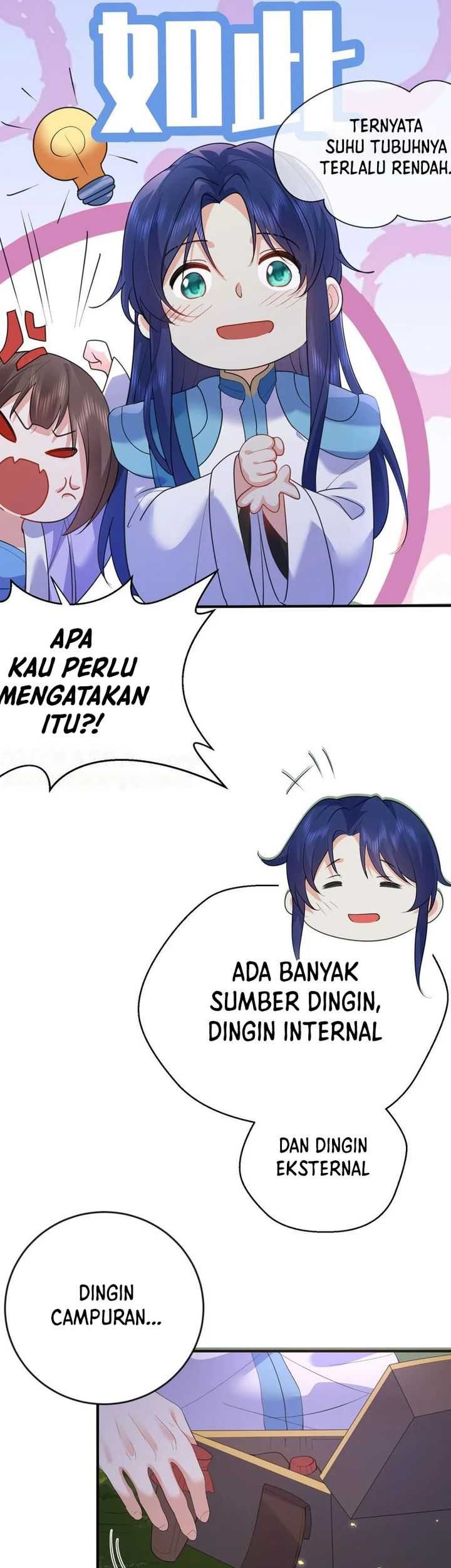 Am I Invincible Chapter 239 - Halaman 19