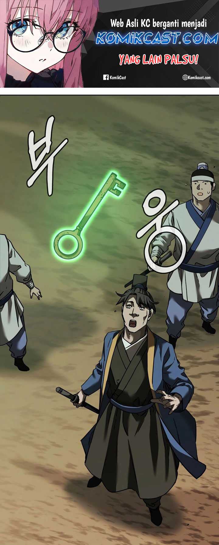 Manhwa Reincarnation of the Murim Clan’s Former Ranker Chapter 144 gambar 2