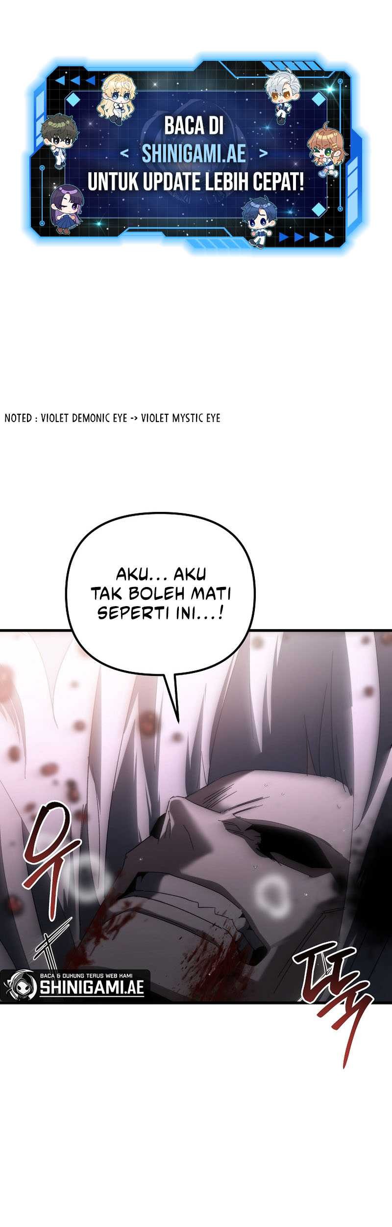 Komik Chronicles of the Reincarnated Demon God Chapter 31 gambar 1