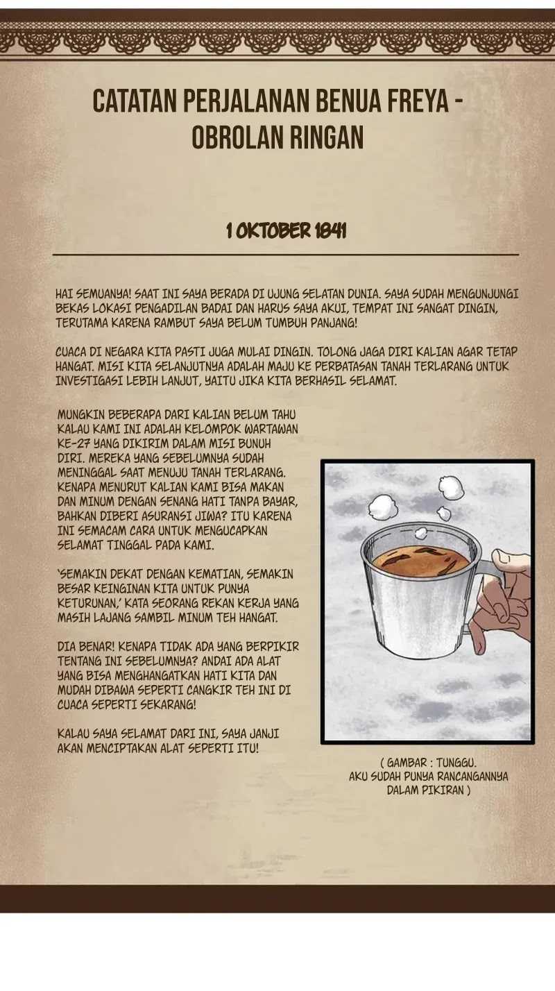 A Transmigrated Warden’s Battle for Redemption Chapter 60 - Halaman 34
