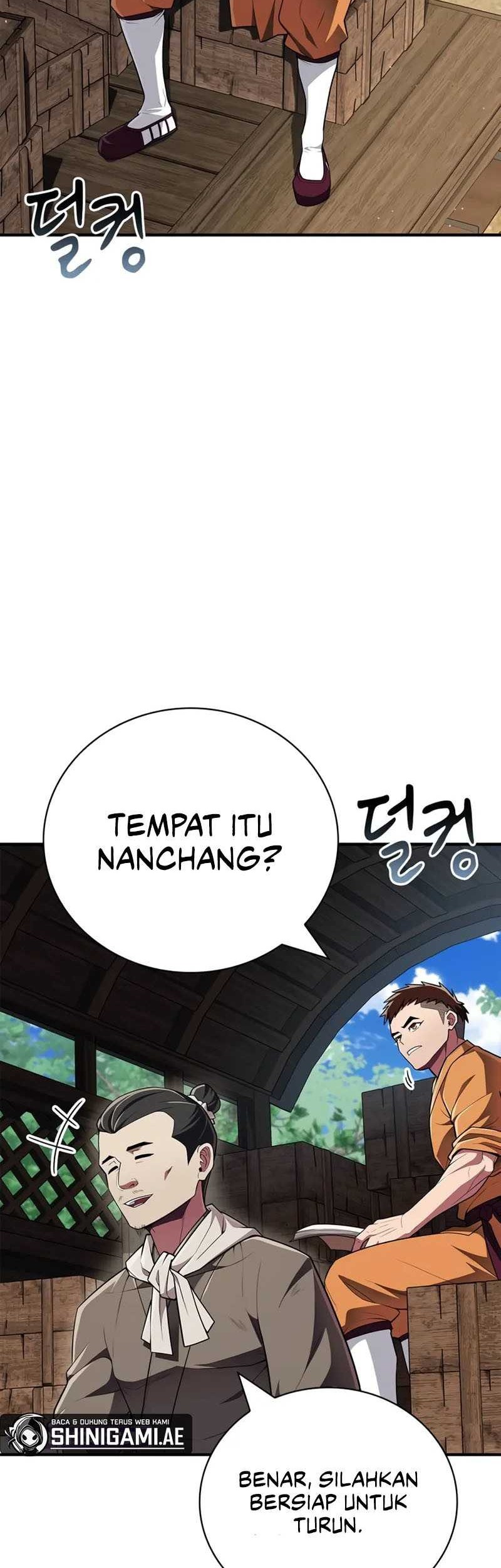 Manhwa Genius Martial Arts Trainer Chapter 47 gambar 2