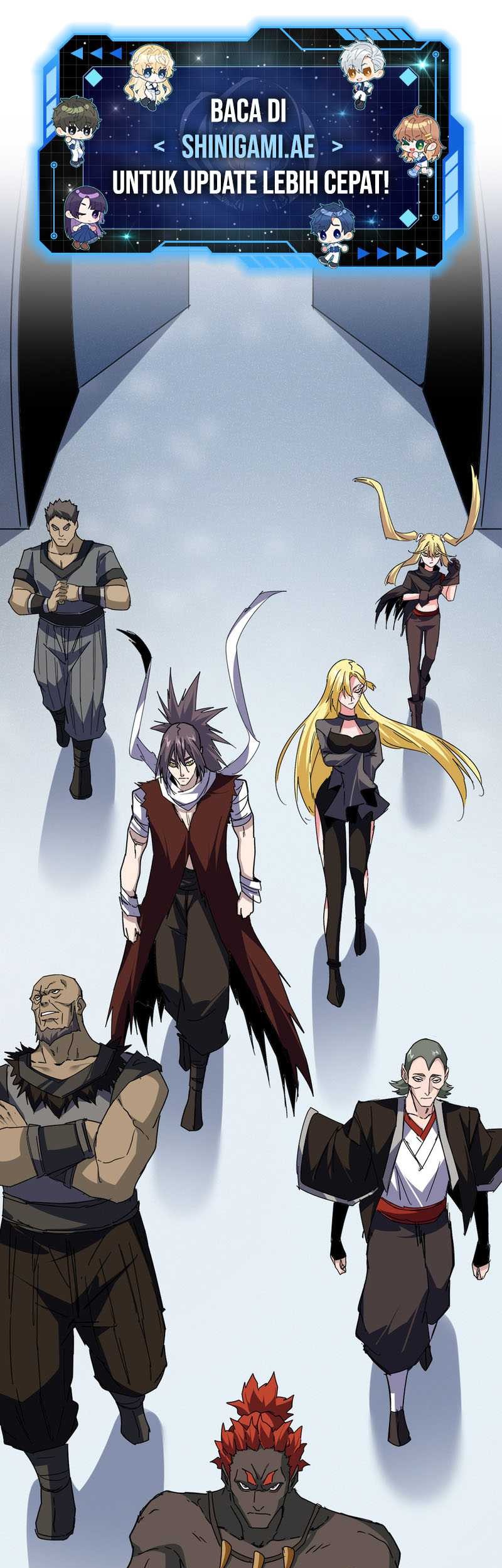 Manhua Magic Emperor Chapter 662 gambar 2