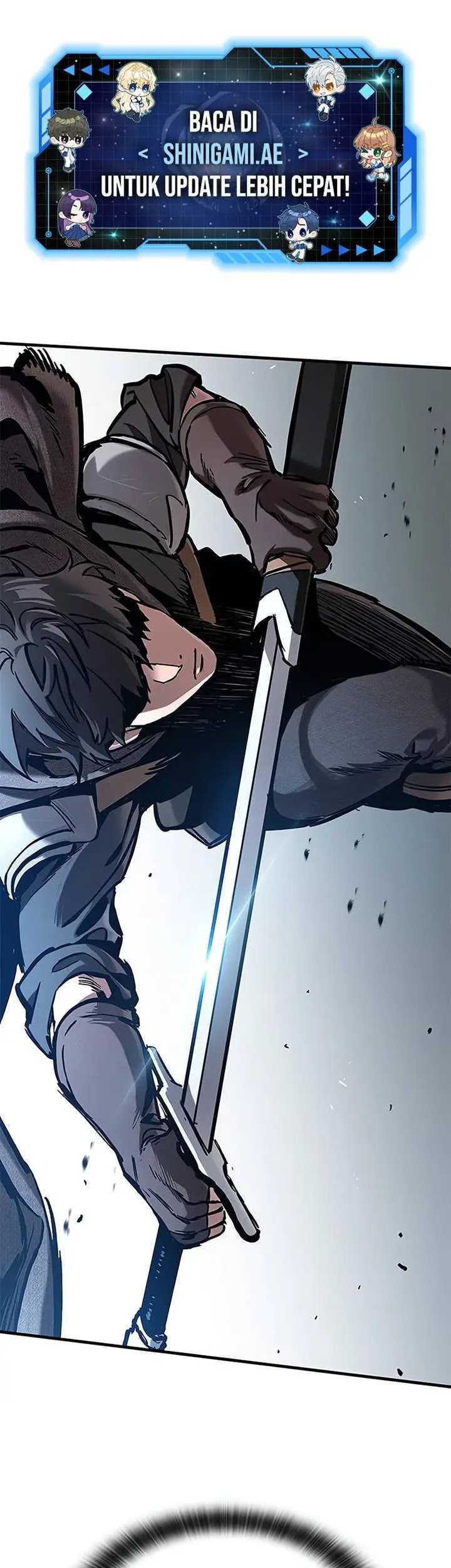 Manhwa Eternally Regressing Knight Chapter 45 gambar 2