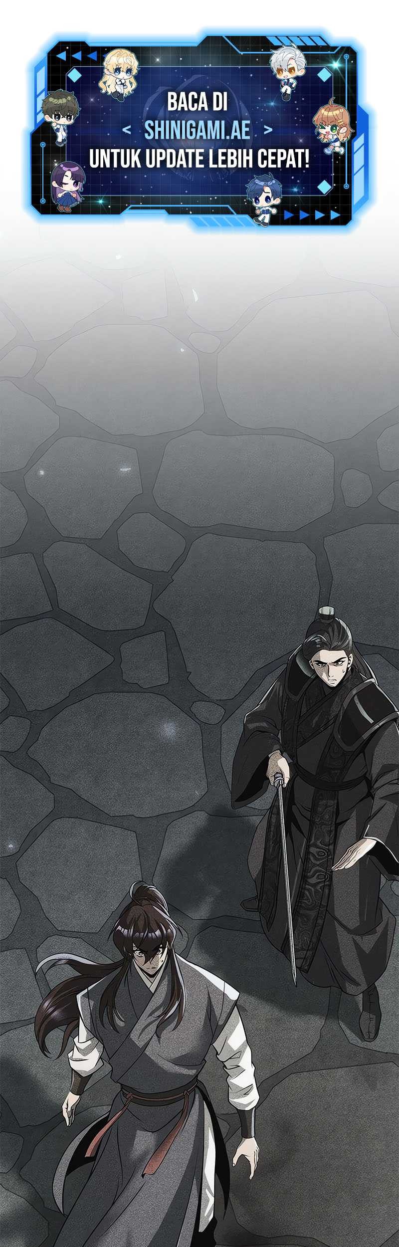 Manhwa Chronicles of the Demon Faction Chapter 106 gambar 2