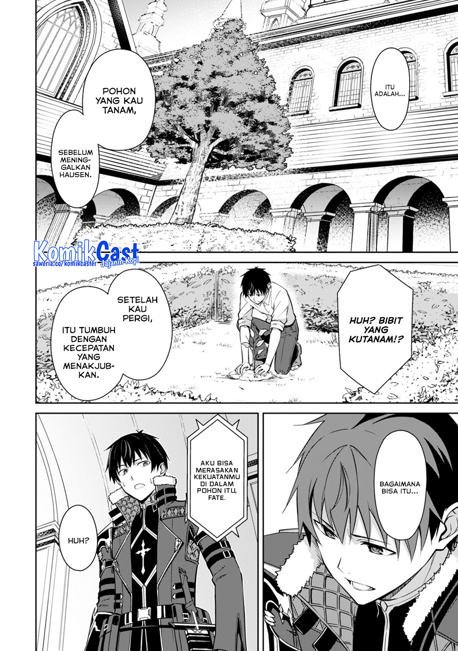 Berserk of Gluttony Chapter 67 - Halaman 9