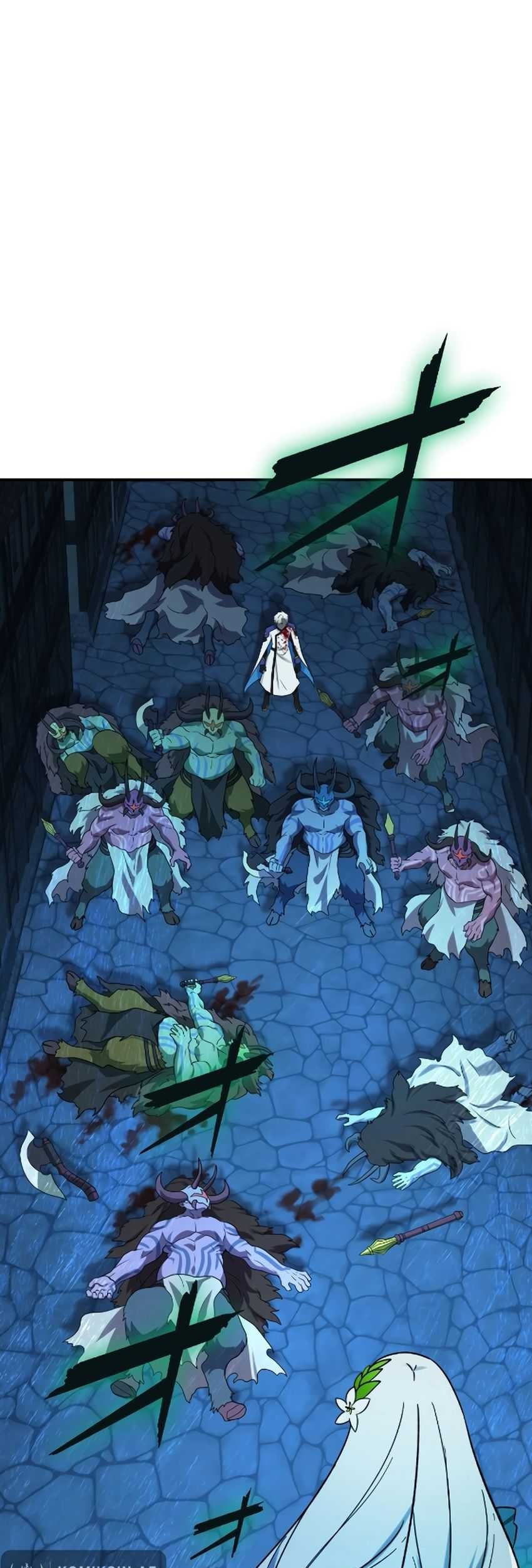 Manga The strongest assassin gets transferred to another world with his whole class Chapter 70 gambar 2