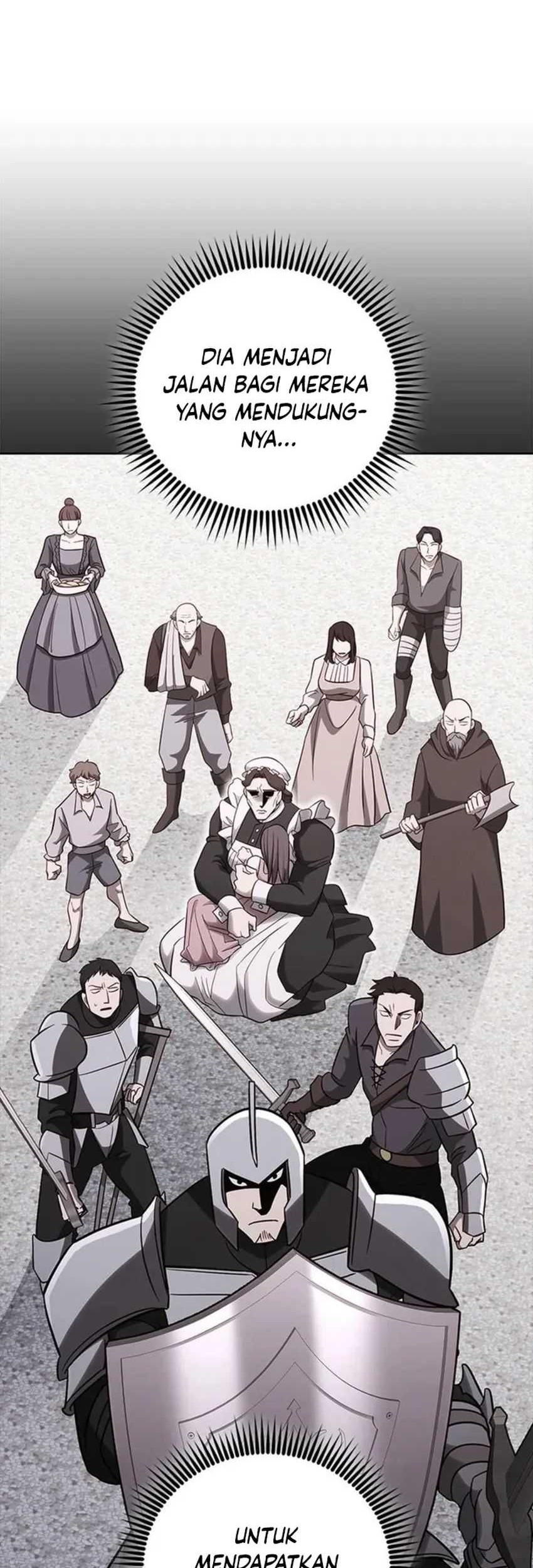 My Insanely Competent Underlings Chapter 74 halaman 3