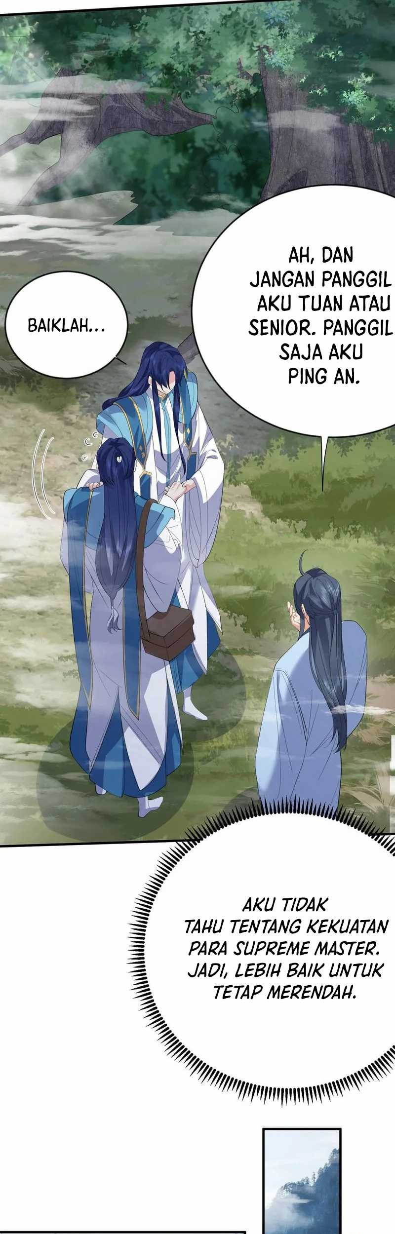 Am I Invincible Chapter 242 - Halaman 23