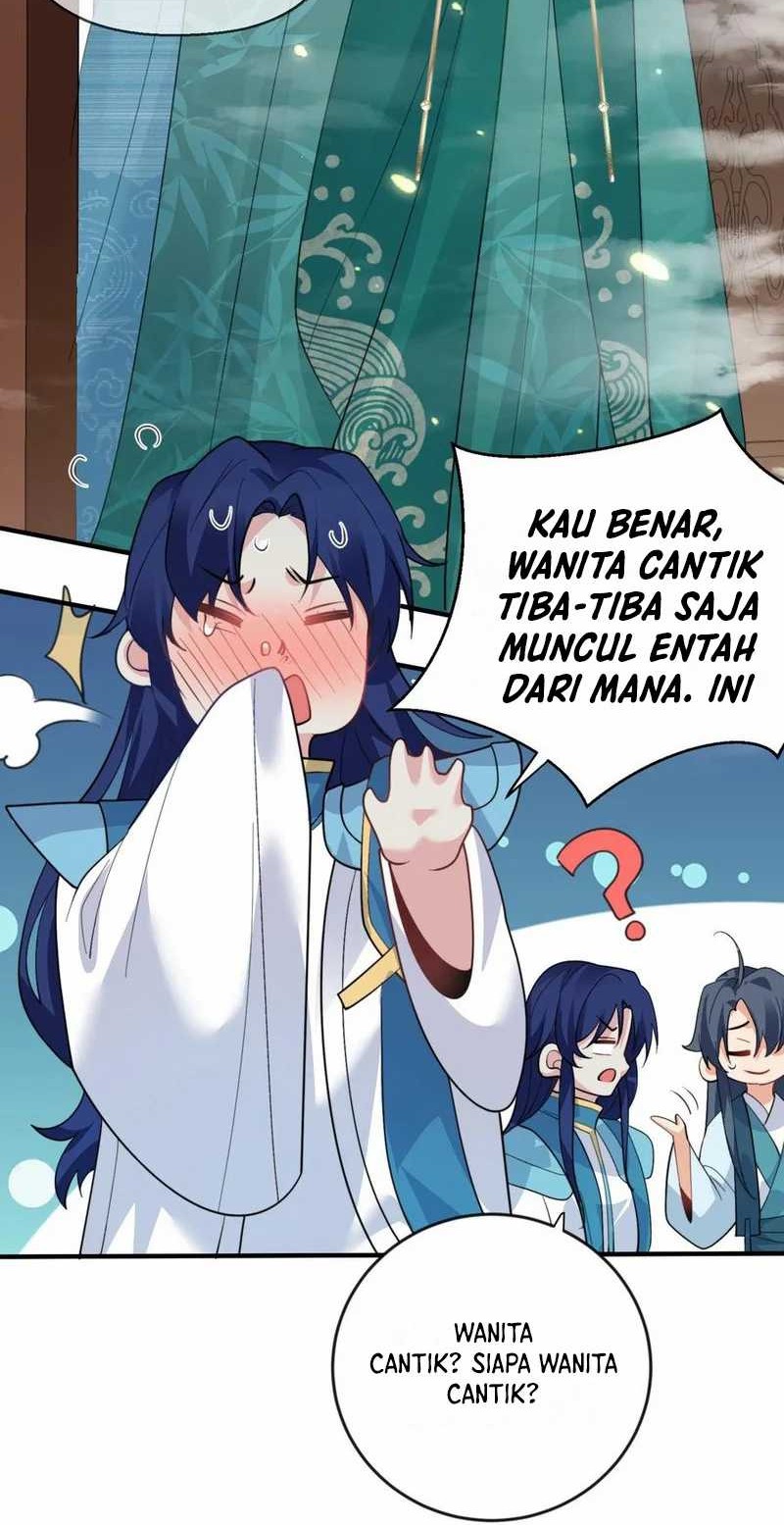 Am I Invincible Chapter 242 - Halaman 30
