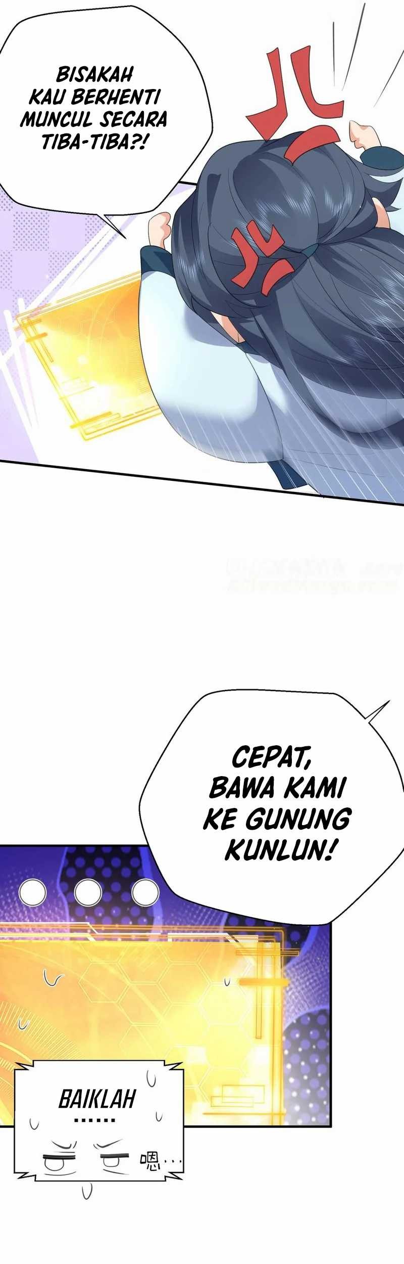 Am I Invincible Chapter 242 - Halaman 10