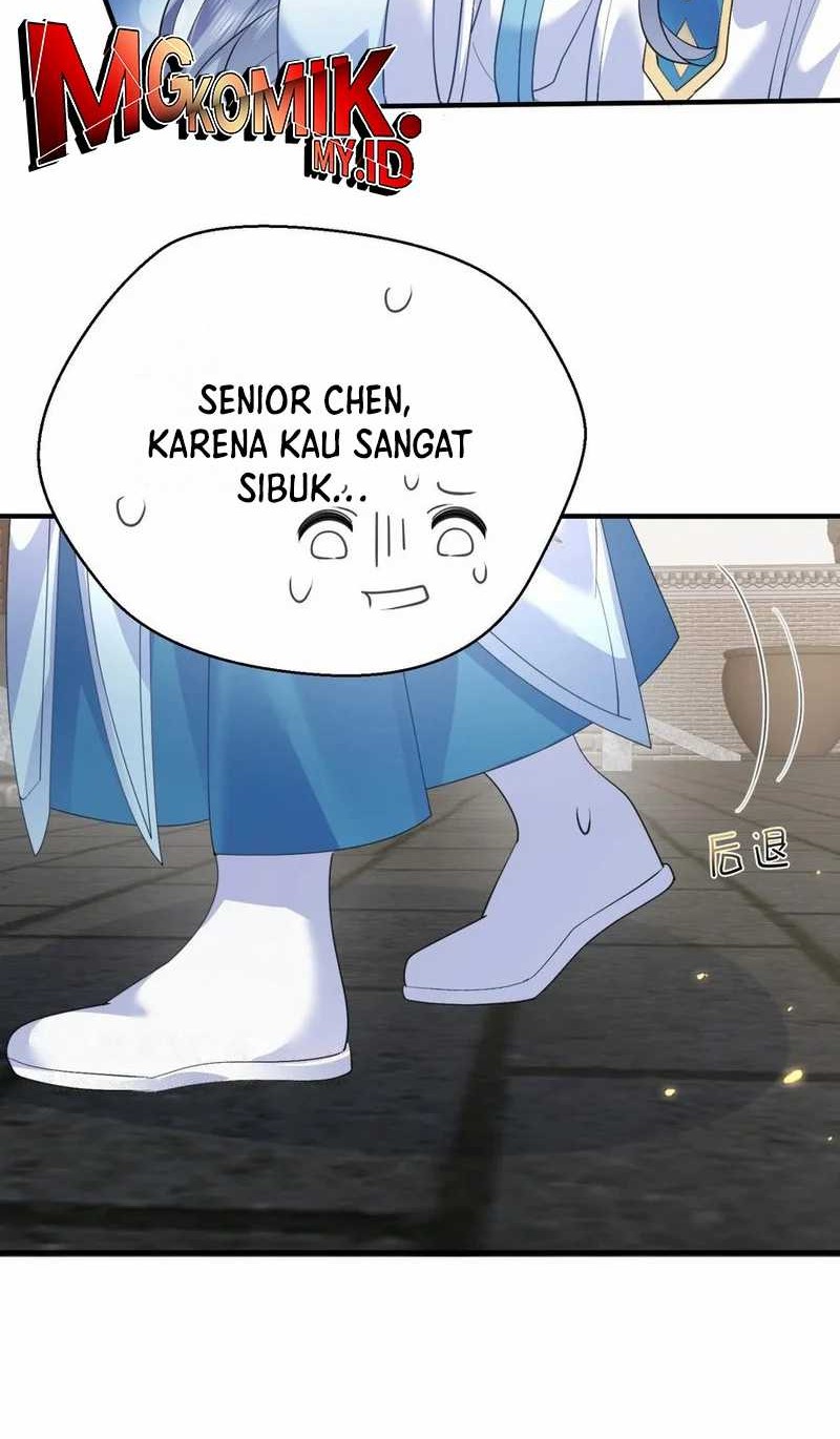 Am I Invincible Chapter 241 - Halaman 8